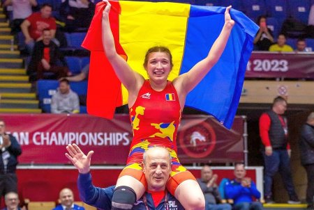 Bilant de sase medalii pentru Romania la <span style='background:#EDF514'>CAMPIONATE</span>le Europene! Roxana Capezan: Cel mai mare vis al meu este o calificare la JO