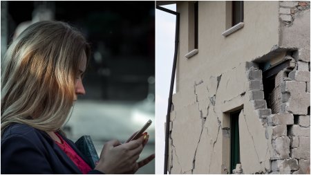 Cutremur in Romania? 3 aplicatii de Android care te avertizeaza cand are loc un cutremur