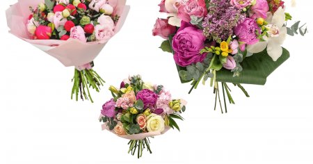 Cele mai populare flori si aranjamente f<span style='background:#EDF514'>LORA</span>le, gata de livrare in Bucuresti