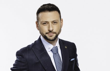 Radu Andrei Tudor vine la Kanal D2, dupa ce recent si-a dat demisia de la TVR