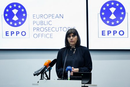 9 posturi de procurori europeni delegati in Romania, scoase la concurs de Ministerul <span style='background:#EDF514'>JUSTITIEI</span>. Care sunt conditiile