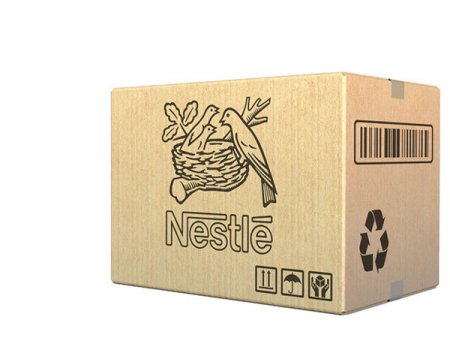 Nestle obtine o treime din vanzari din alimente considerate <span style='background:#EDF514'>NESANATOASE</span>