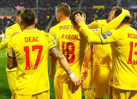 Romania debuteaza in preliminariile EURO 2024: Cum vad bookm<span style='background:#EDF514'>AKER</span>ii sansele echipei noastre?