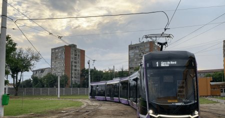 Raport Bozankaya in incidentul de la Timisoara, cand un tramvai a luat foc: Tramvaiele companiei nu au probleme <span style='background:#EDF514'>CU MOTORU</span>l
