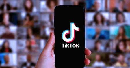 TikTok anunta noi reguli pentru sintetic media, triburi si politicieni