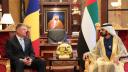 Iohannis, intrevedere cu premierul Emiratelor Arabe Unite, seicul Mohammed bin Rashid Al Maktoum