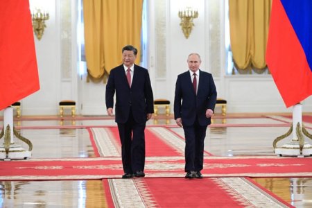 China poate juca un rol util pentru lansarea negocierilor in Ucraina, considera Franta