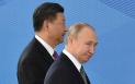 Putin si oficialii Kremlinului nu par incantati de ce au obtinut de la oaspetii chinezi. Influenta Moscovei, slabita