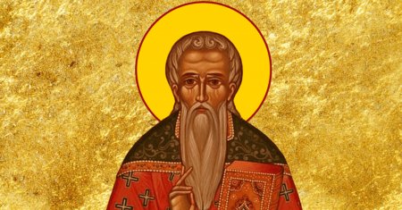 Calendar ortodox 2023, 22 martie. Sfintii zilei. Sfantul Mucenic Vasile <span style='background:#EDF514'>PREO</span>tul din Acira