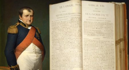 Codul Civil Napoleonian: O revolutie in dreptul civil european