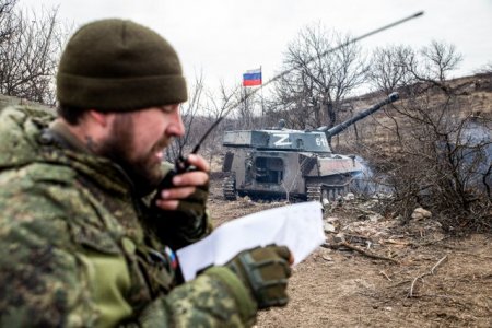 Militar rus, acuzat de crime de razboi in Ucraina, dupa interceptarea unor convorbiri telefonice