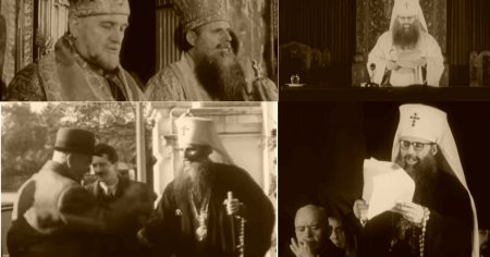Cum s-a ales un lider al <span style='background:#EDF514'>BISERICI</span>i Ortodoxe Romane cu eticheta de Patriarhul Rosu. Lucruri putin stiute despre acesta