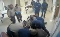 Ultimele momente ale unui pacient care a murit in custodie. Zece politisti si asistenti sunt acuzati de crima. VIDEO
