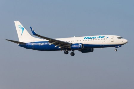 Blue Air intra in insolventa. Cererea companiei aeriene a fost admisa de Tribunalul Bucuresti