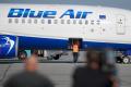 Compania aeriana Blue Air a intrat in insolventa