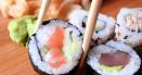 O femeie a dezvoltat psihoza si insomnie dupa ce a mancat sushi: 