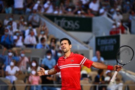Djokovic nu regreta ca a ratat participarea la <span style='background:#EDF514'>INDIA</span>n Wells si Miami Open