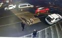 Bataie in trafic in Bucuresti. Un sofer a scos o bata din portbagaj si l-a atacat pe altul. VIDEO