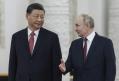 Xi il sustine pe Putin in razboiul din Ucraina, dar ezita pe tema unui acord mult dorit de Rusia. Intalnirea 