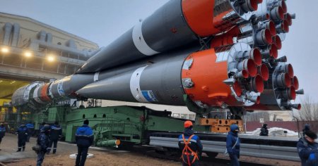Un aliat al Rusiei a pus sechestru pe bunurile rusilor de la cosmodromul Baikonur