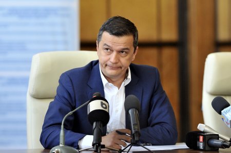 Sorin Grindeanu, precizari pe tema canalului Bastroe: Ucraina nu a transmis Romaniei data la care vor incepe masuratorile