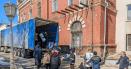 Romania trimite in Ucraina ajutoare umanitare in valoare de 562 de milioane de lei