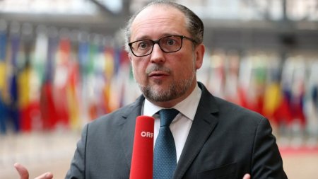 Ministrul de Externe al Austriei: Rusia va ramane importanta pentru Europa