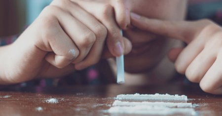 Alarma nationala: droguri pentru copiii de scoala