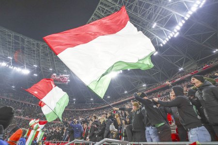 Federatia Maghiara nu da inapoi: Permitem steagurile cu Ungaria Mare! Este decizia noastra + Atac dur la FRF: Nu e de competenta voastra!