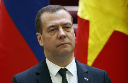 Dmitri Medvedev: SUA reprezinta inamicul care incearca sa provoace un rau imens Rusiei  