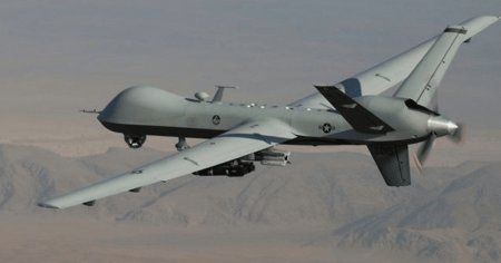 Casa Alba, despre pilotul rus care a doborat drona americana: Un idiot