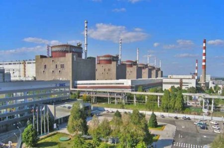 AIEA, in alerta din cauza Centralei de la Zaporojie