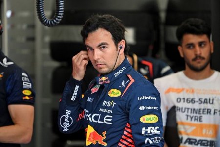 Sergio Perez si-a autocenzurat dorinta de a deveni campion mondial in Formula 1