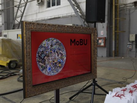 MoBU anunta Targul International de Arta Bucuresti, prima editie a celui mai mare targ de arta contemporana din Romania, pe 19-28 mai, la <span style='background:#EDF514'>ROMAERO</span> Baneasa