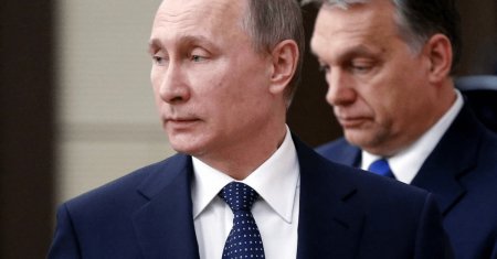 Ungurii anunta ca NU il vor aresta pe Vladimir Putin daca intra in tara lor
