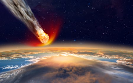 Un asteroid urias de marimea Big Ben va lovi orbita Pamantului in acest <span style='background:#EDF514'>WEEK</span>end. Cat de aproape se afla de planeta noastra