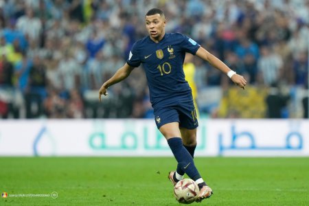 Franta are un nou capitan la primul meci oficial dupa ratarea titlului mondial in Qatar