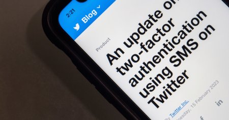 Twitter a dezactivat autentificarea gratuita prin SMS. Cum iti  protejezi contul acum
