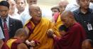 Prima imagine cu baiatul numit de Dalai Lama reincarnarea celui de-al treilea lider spiritual al budismului