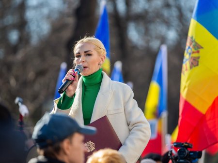 Marina Tauber, deputata SOR, acuza ca Republica Moldova, ajutata de Romania, planifica provocari in <span style='background:#EDF514'>TRANSNISTRIA</span>, de Paste. Reactia Chisinaului