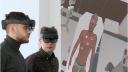 Proiect unic in tara, la Targu Mures: Studentii de la Medicina in<span style='background:#EDF514'>VATA</span> cu ajutorul realitatii virtuale
