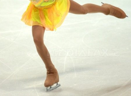 Japoneza Sakamoto si-a aparat titlul mondial la proba de patinaj <span style='background:#EDF514'>LIBER</span>