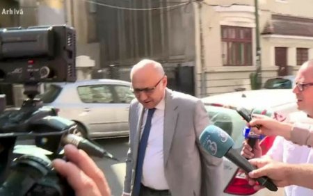 Dosarul de mita al medicului Irinel Popescu a ajuns la tribunal. Interceptarile procurorilor, in care vorbea de 100.000 spaga