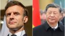 Emmanuel <span style='background:#EDF514'>MACRON</span> va aborda cu Xi Jinping, in China, perspectivele de negocieri intre Rusia si Ucraina