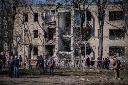 LIVETEXT Razboi in Ucraina, ziua 395 | Lupte dure se dau pe linia frontului din Donetk in apropierea mai multor localitati