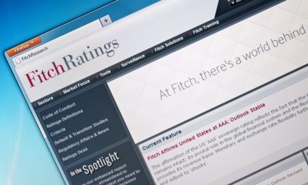 Fitch a reconfirmat ratingul Romaniei la „BBB minus” si a revizuit perspectiva de tara de la negativa la stabila