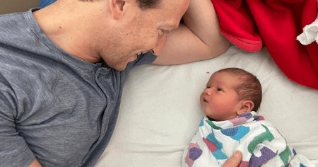 Mark Zuckerberg este tata pentru a treia oara: ce nume i-a pus copilului