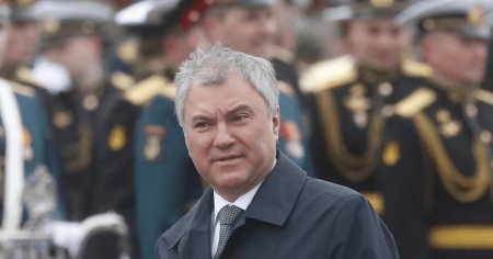 Propunerile sefului Dumei de Stat pentru salvarea lui Putin de un proces la Haga