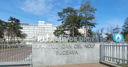 Scandalul de la Spitalul Judetean Suceava s-a mutat la <span style='background:#EDF514'>POLITI</span>e si la Parchete. S-a produs un abuz acolo! FOTO