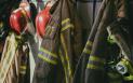 Incendiu la o shaormerie din Ilfov. Trei persoane au suferit arsuri. Un copil de noua ani, transportat la spital